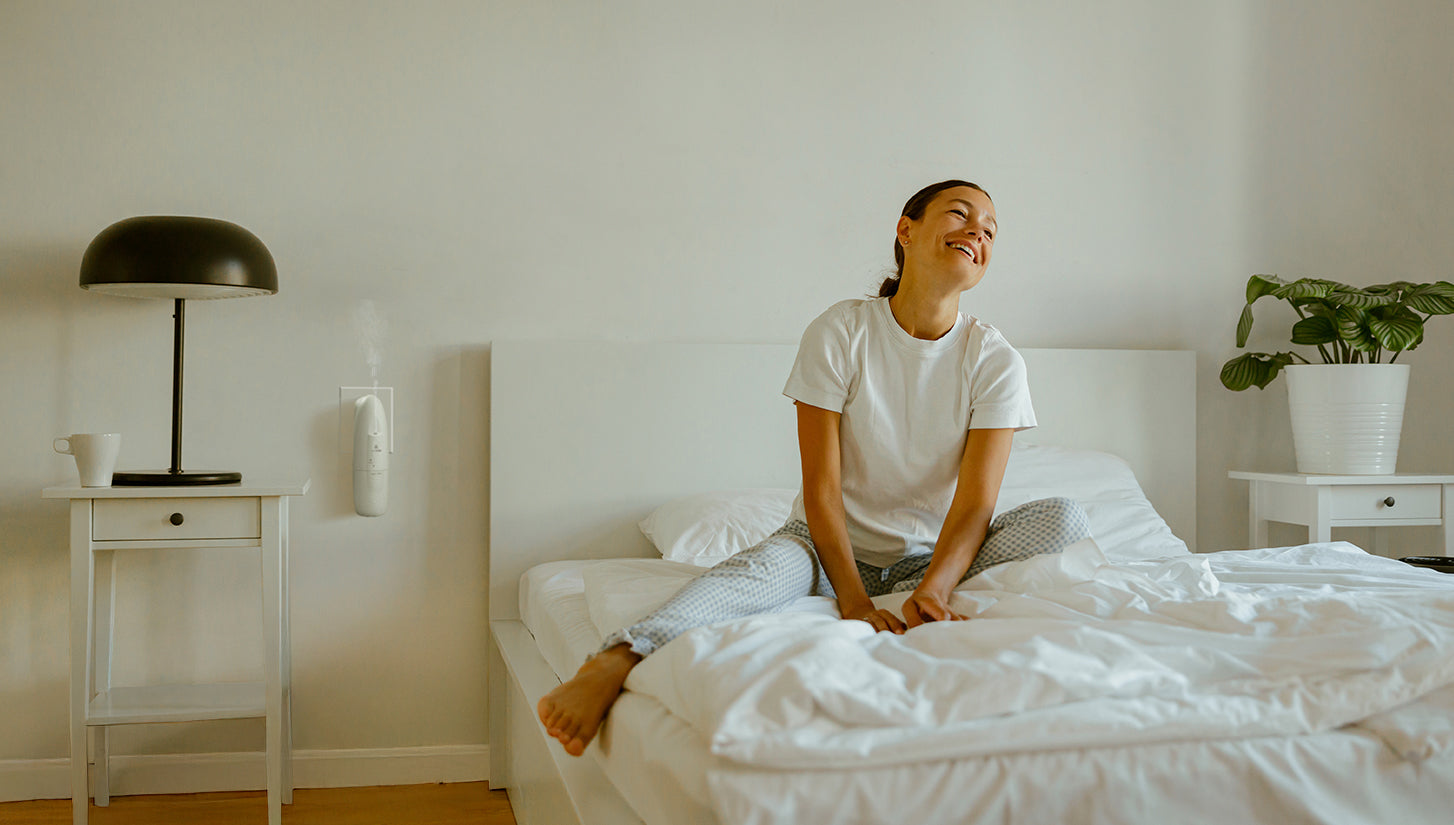 Best Fragrances for Sleep: Calm Your Nights with Home Scents