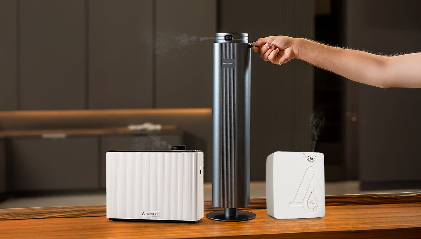 The Scent of Success with AromaPlan