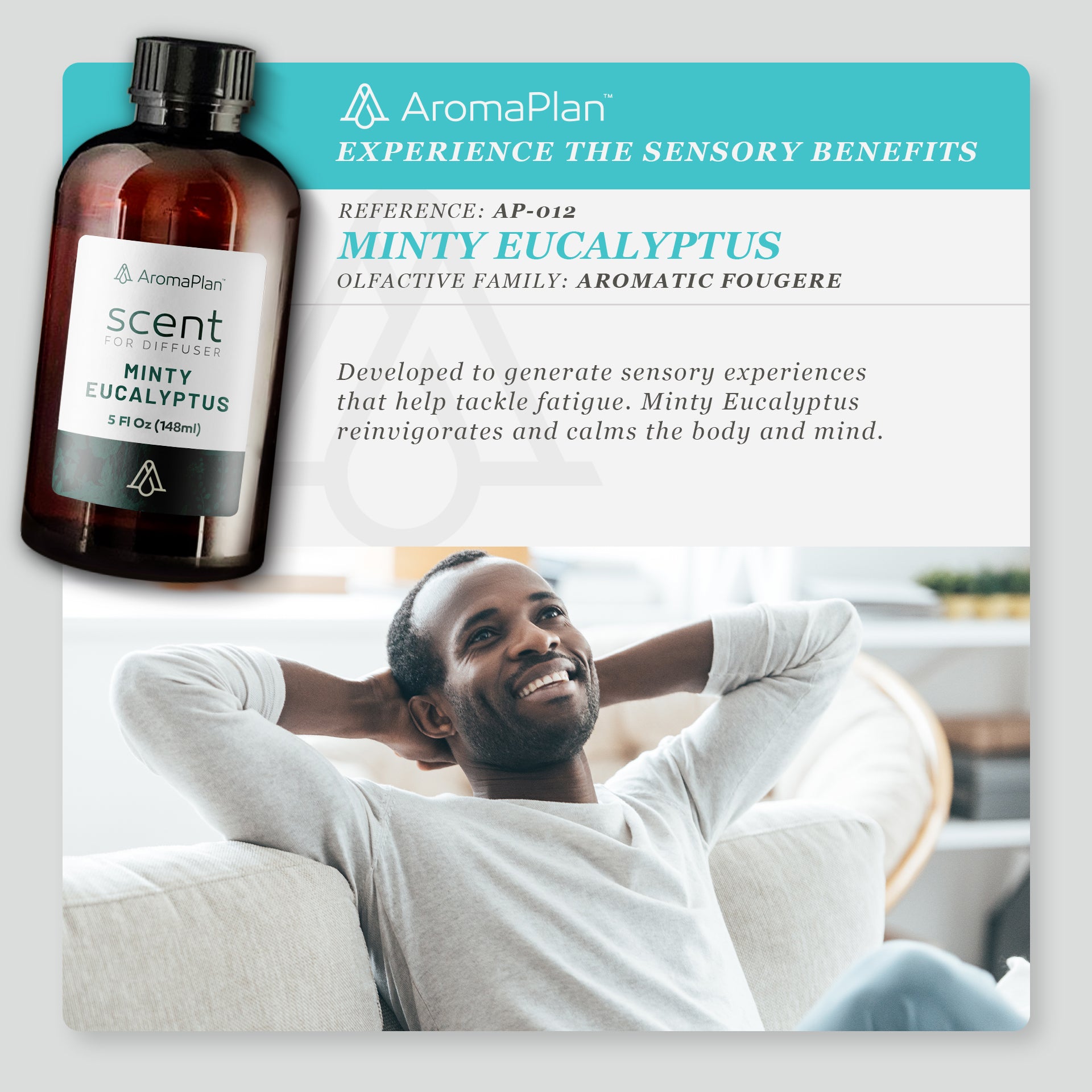 SP012 - Sample Minty Eucalyptus