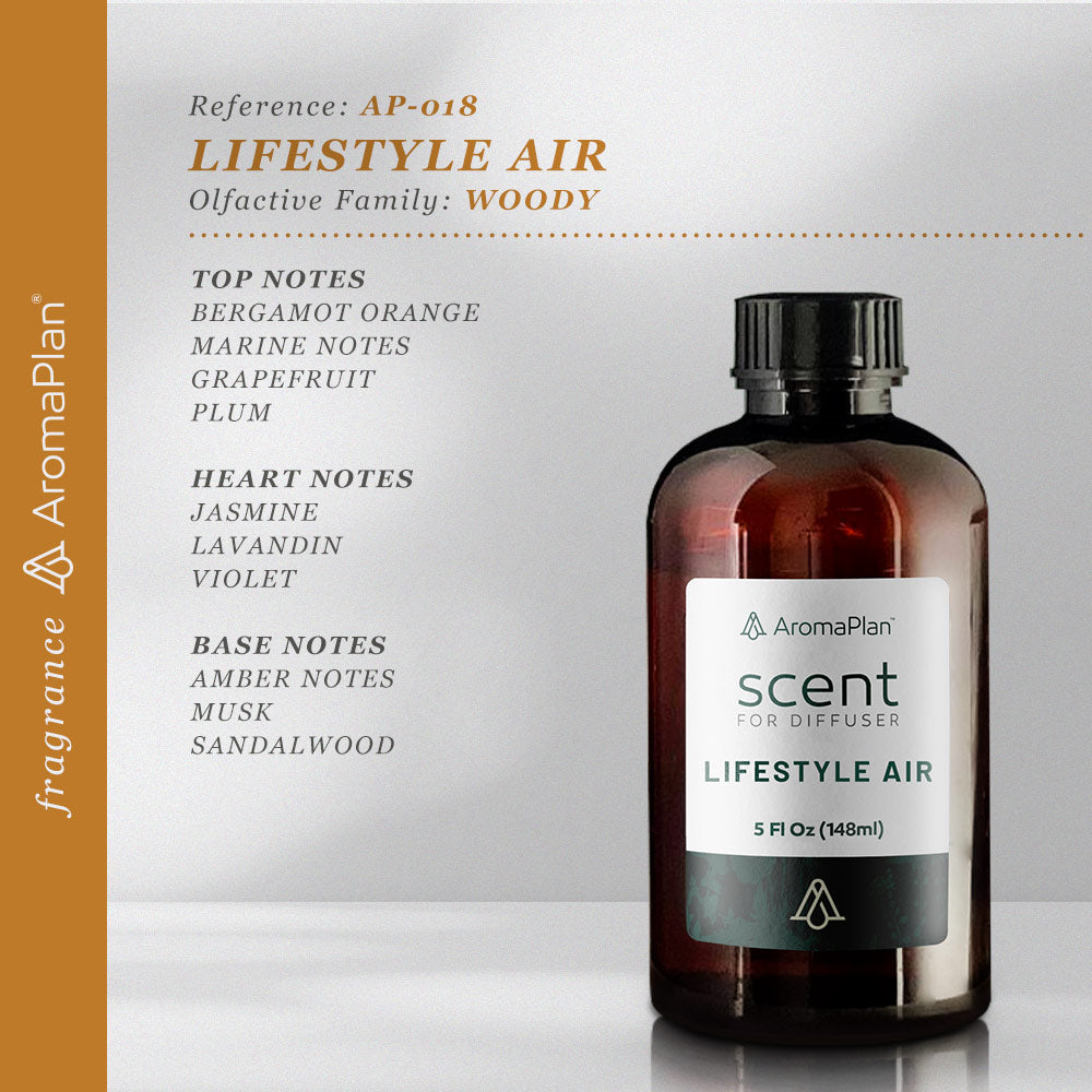SP018 - Sample Lifestyle Air (Inspired by "Abercrombie Fierce")
