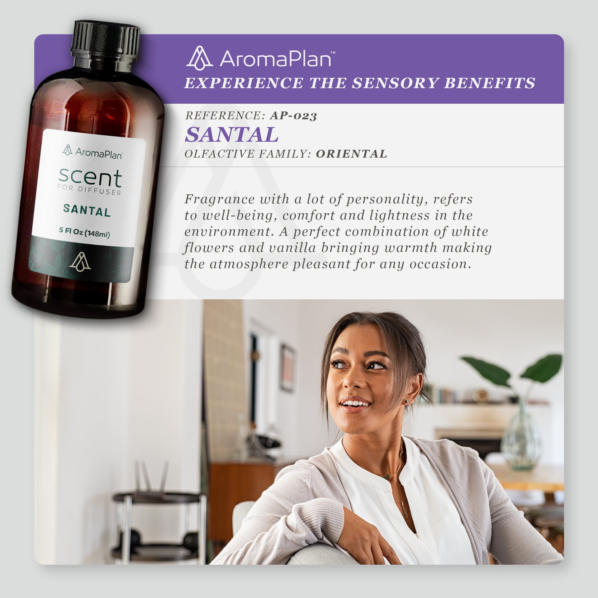 SP023 - Sample Santal