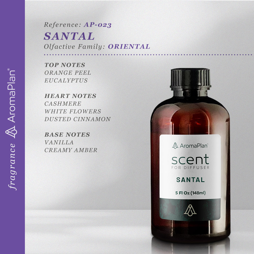 SP023 - Sample Santal