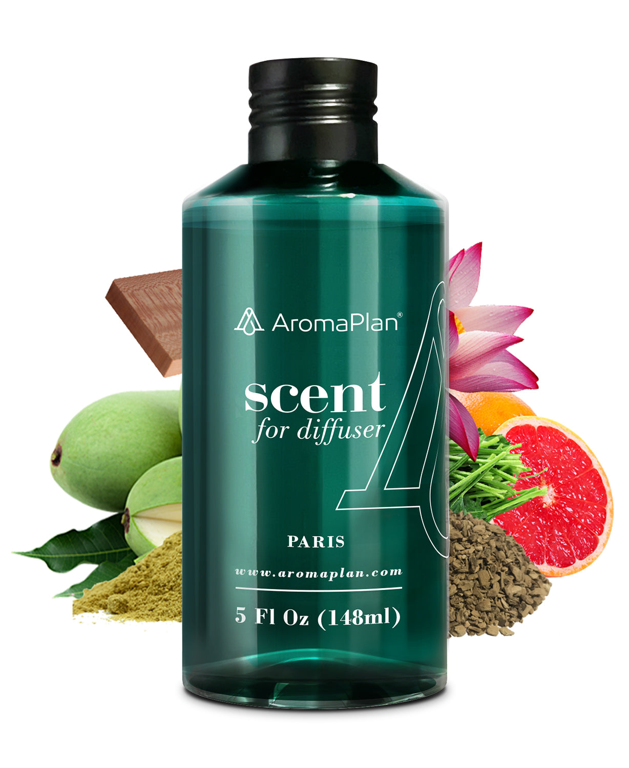Discover the Scent Paris (Inspired by “Terre D&
