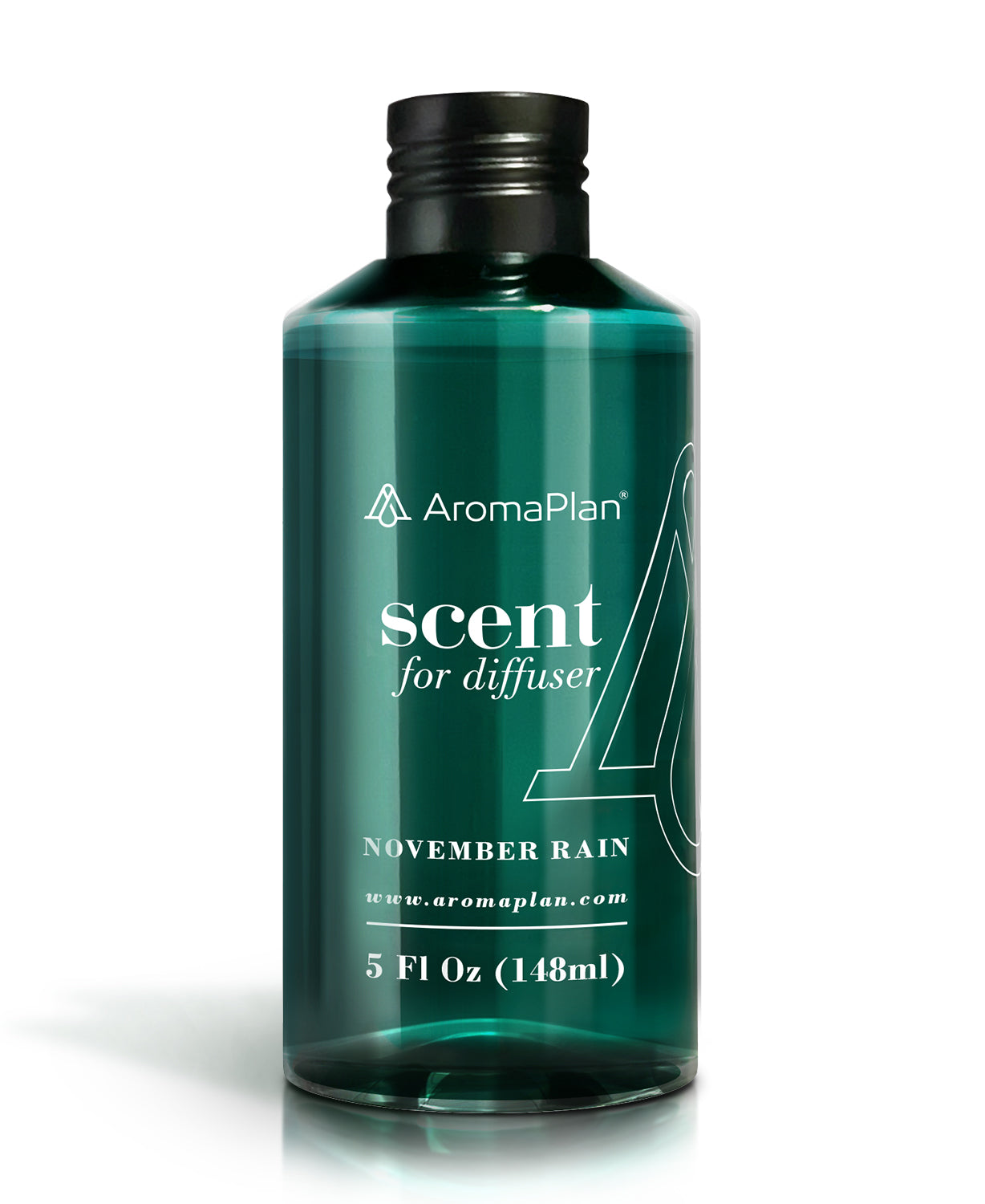 Discover the Scent November Rain Fragrance - Aroma Oil for Scent Diffusers - Natural & Vegan - Essential Oil Blends for Diffuser - Size: 5 Fl Oz. (148ml)