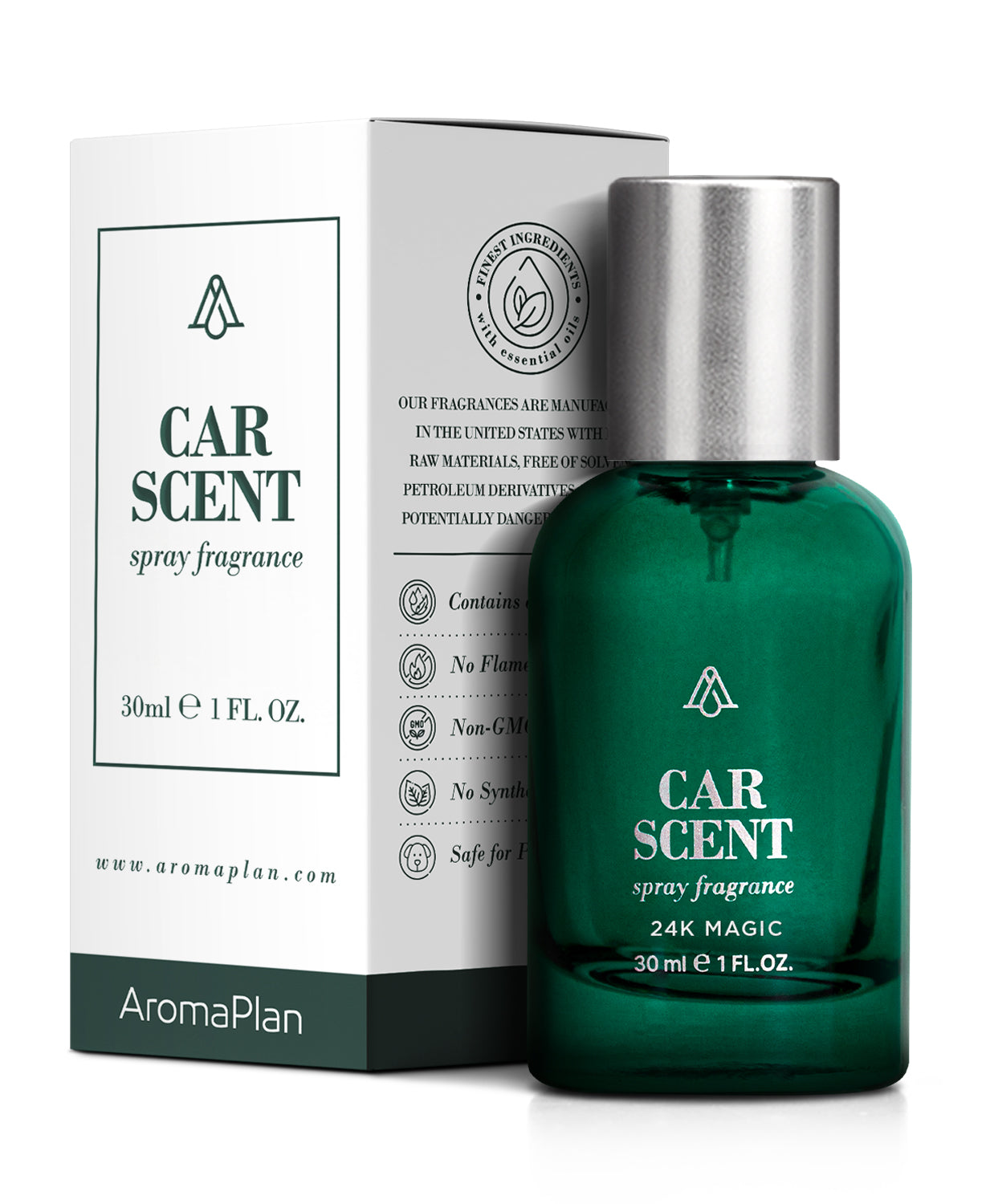 Car Spray AP-036 - 24 Knights - 1 Fl oz (30ml)