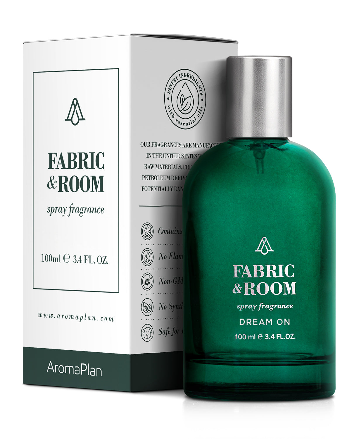 Room Spray AP-044 - Dream On - 3.4 Fl oz (100ml)