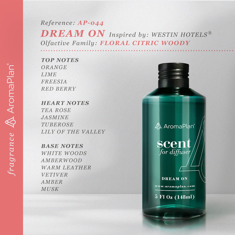 AP044 - Scents Dream On - 5 Fl Oz (148ml)