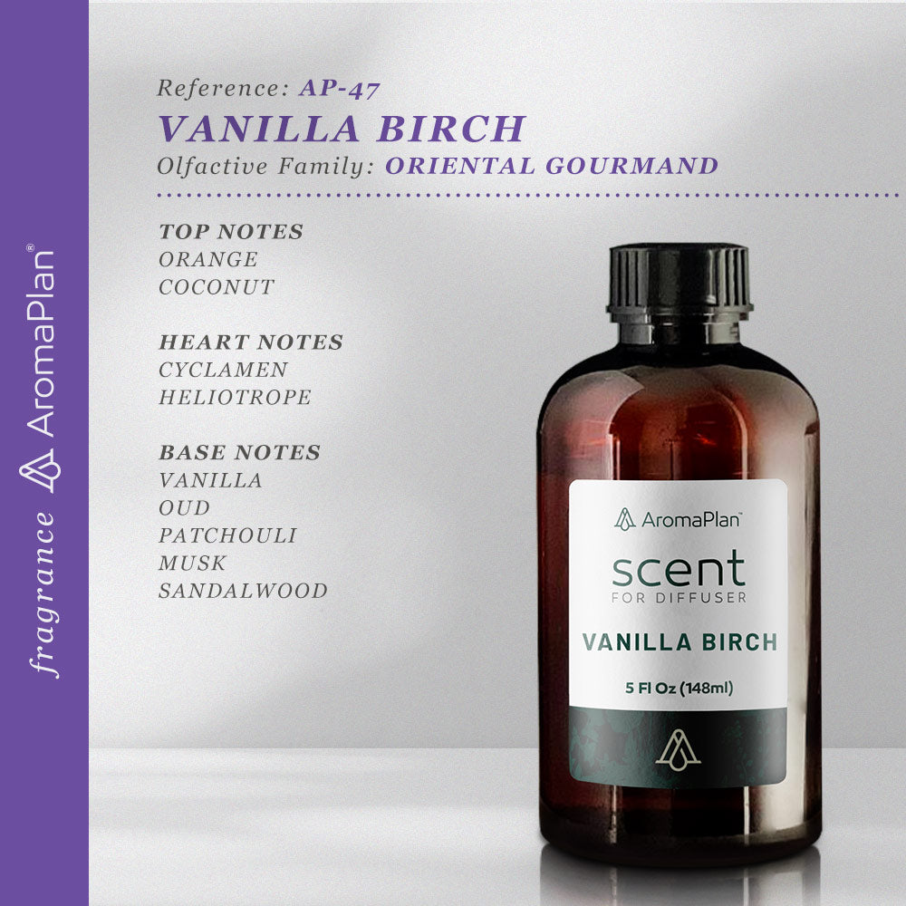 SP047 - Sample Vanilla Birch