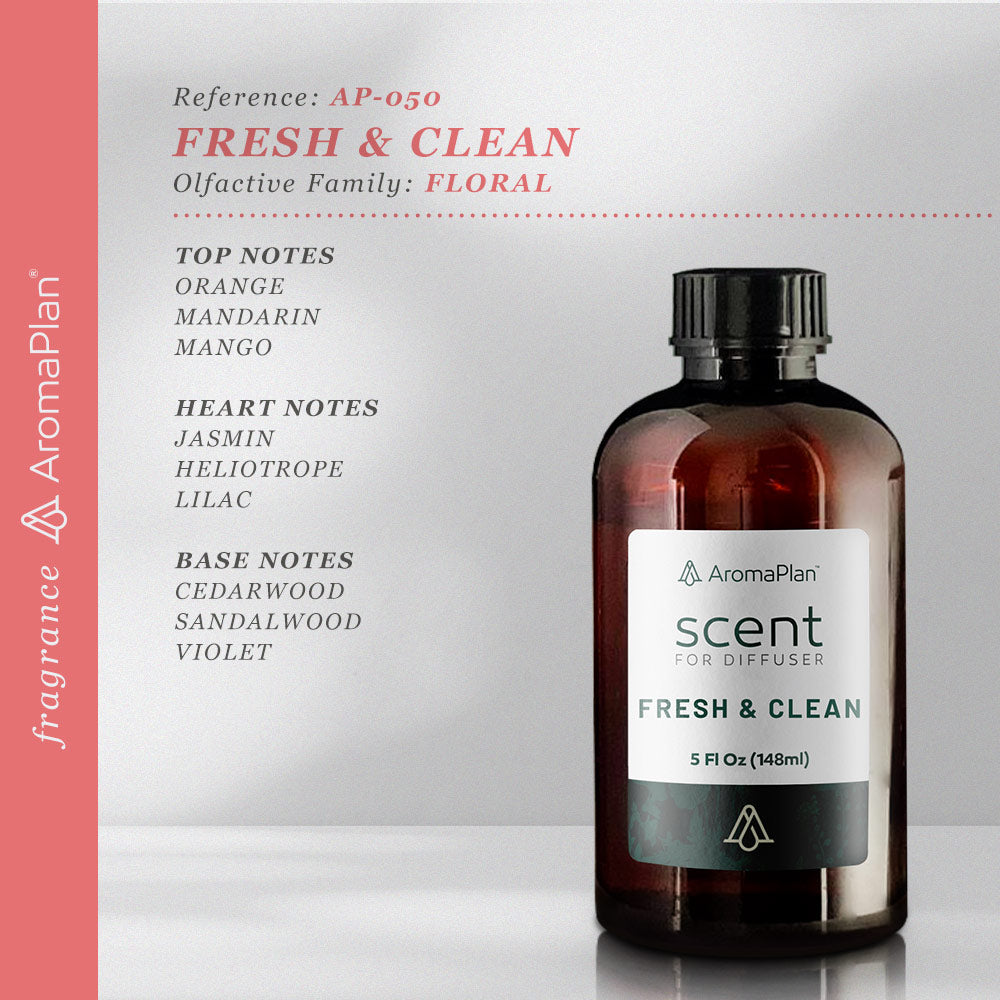 SP050 - Sample Fresh&Clean