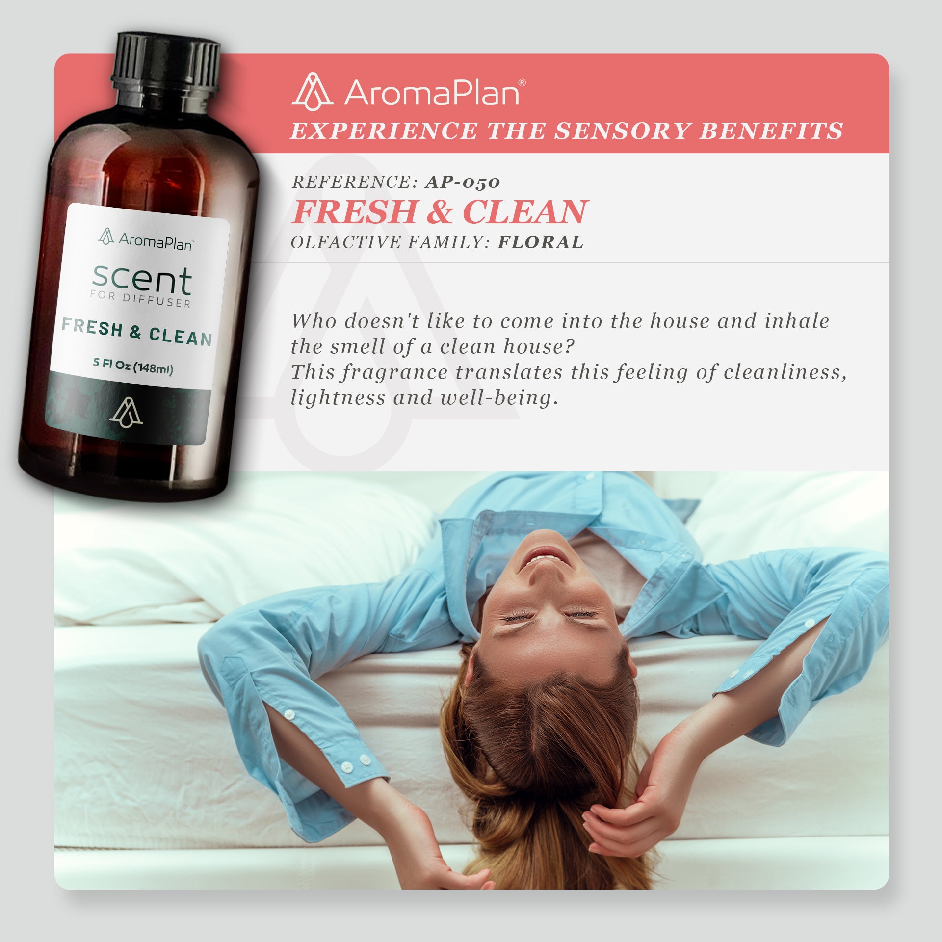 SP050 - Sample Fresh&Clean
