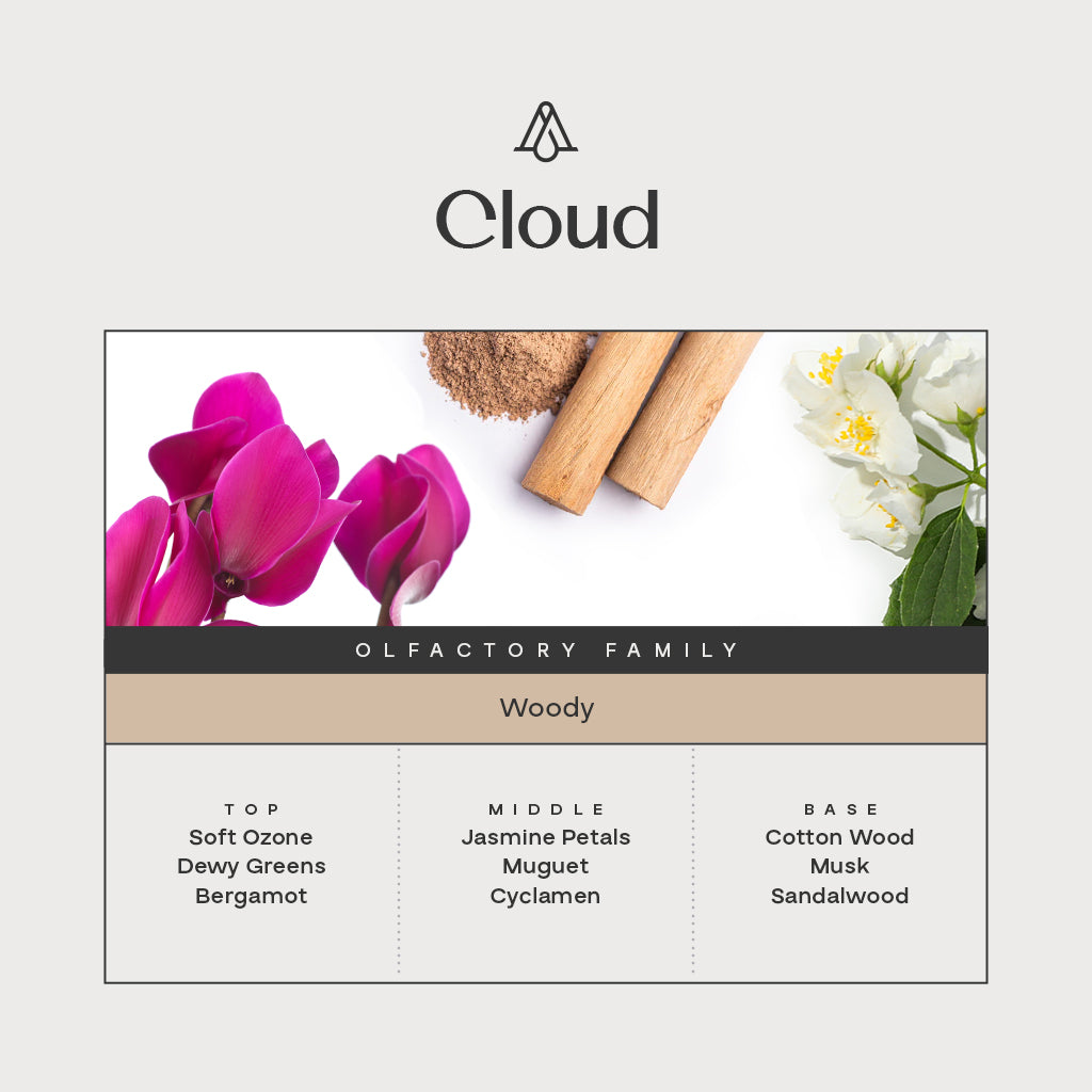 Cloud Fragrance AP108 - AromaPlan