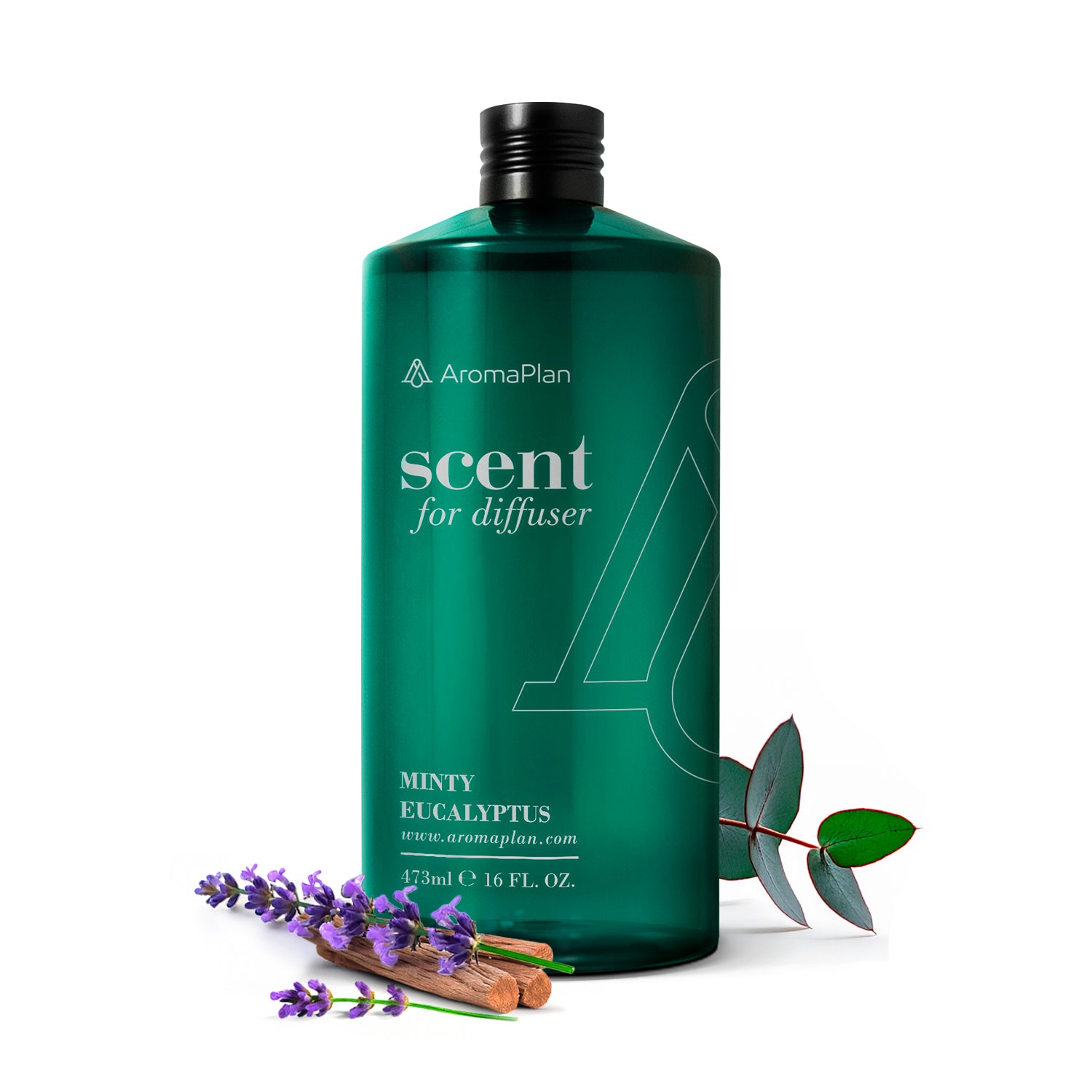 Minty Eucalyptus Fragrance AP012 - AromaPlan