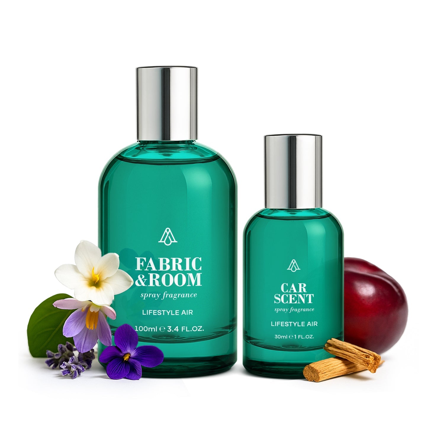 🎁 Kit Room & Car Scent Lifestyle – AromaPlan (100% off)