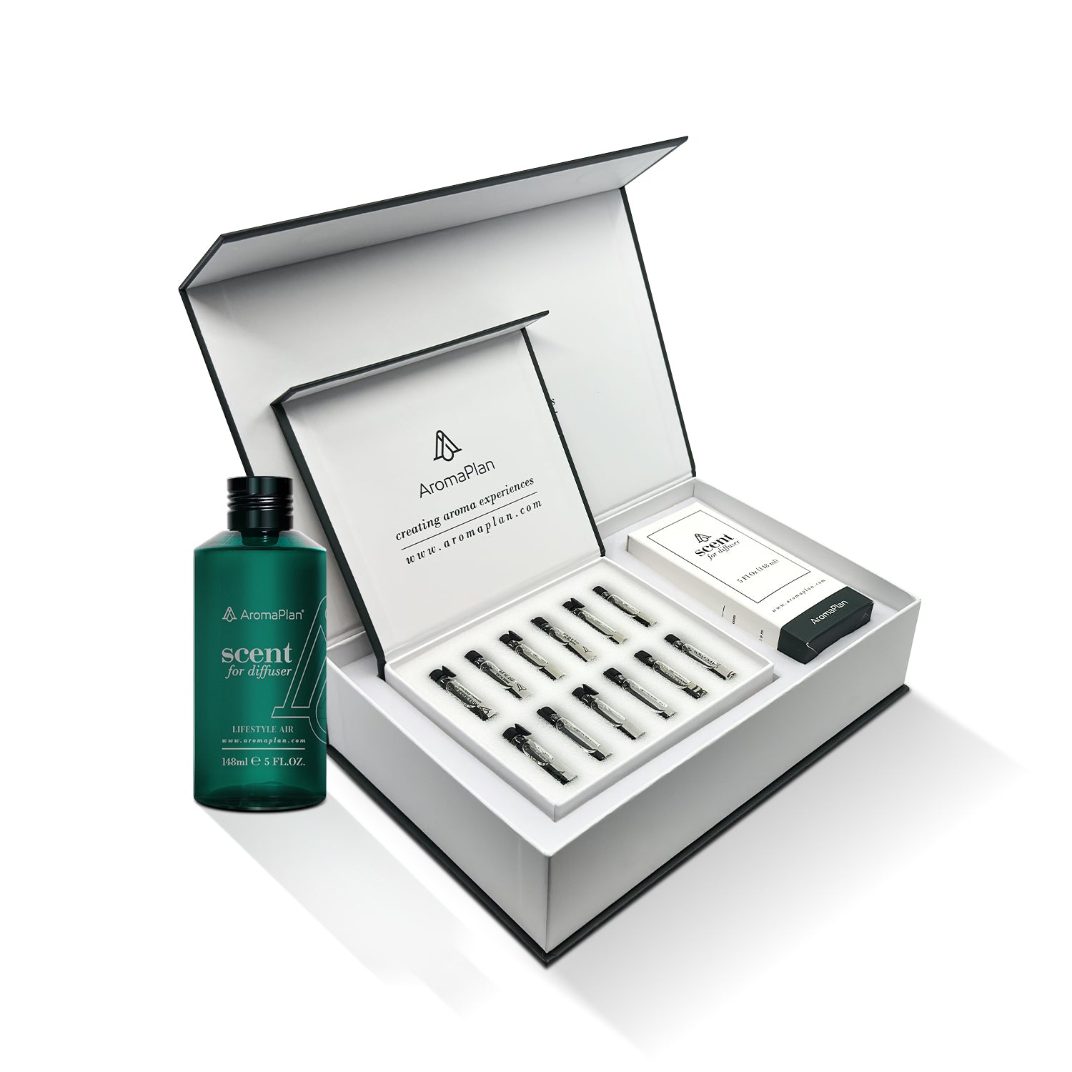 Lifestyle Air Fragrance Sample Kit (12 Samples)