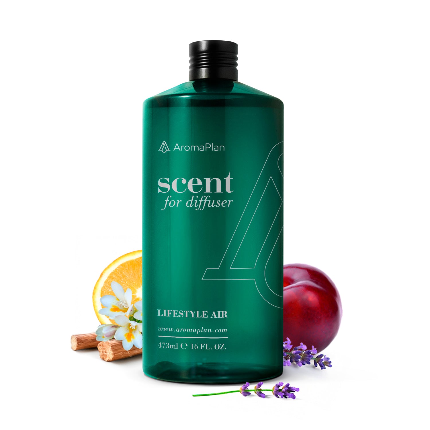 Lifestyle Fragrance AP018 - AromaPlan