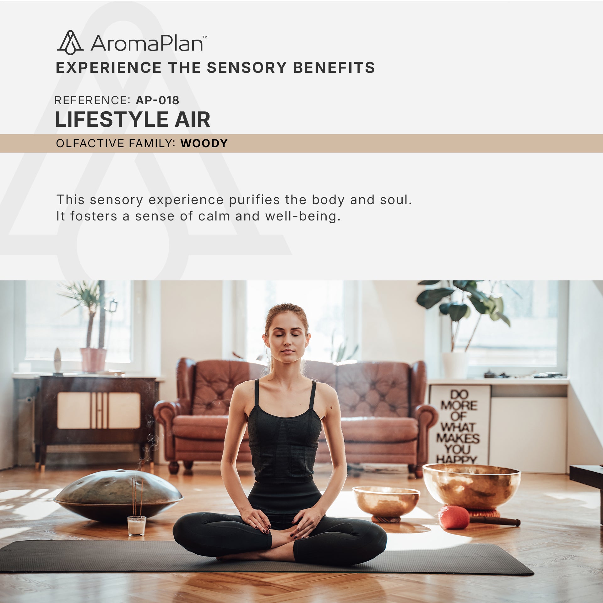 Kit Room & Car Scent AP-018 - Lifestyle