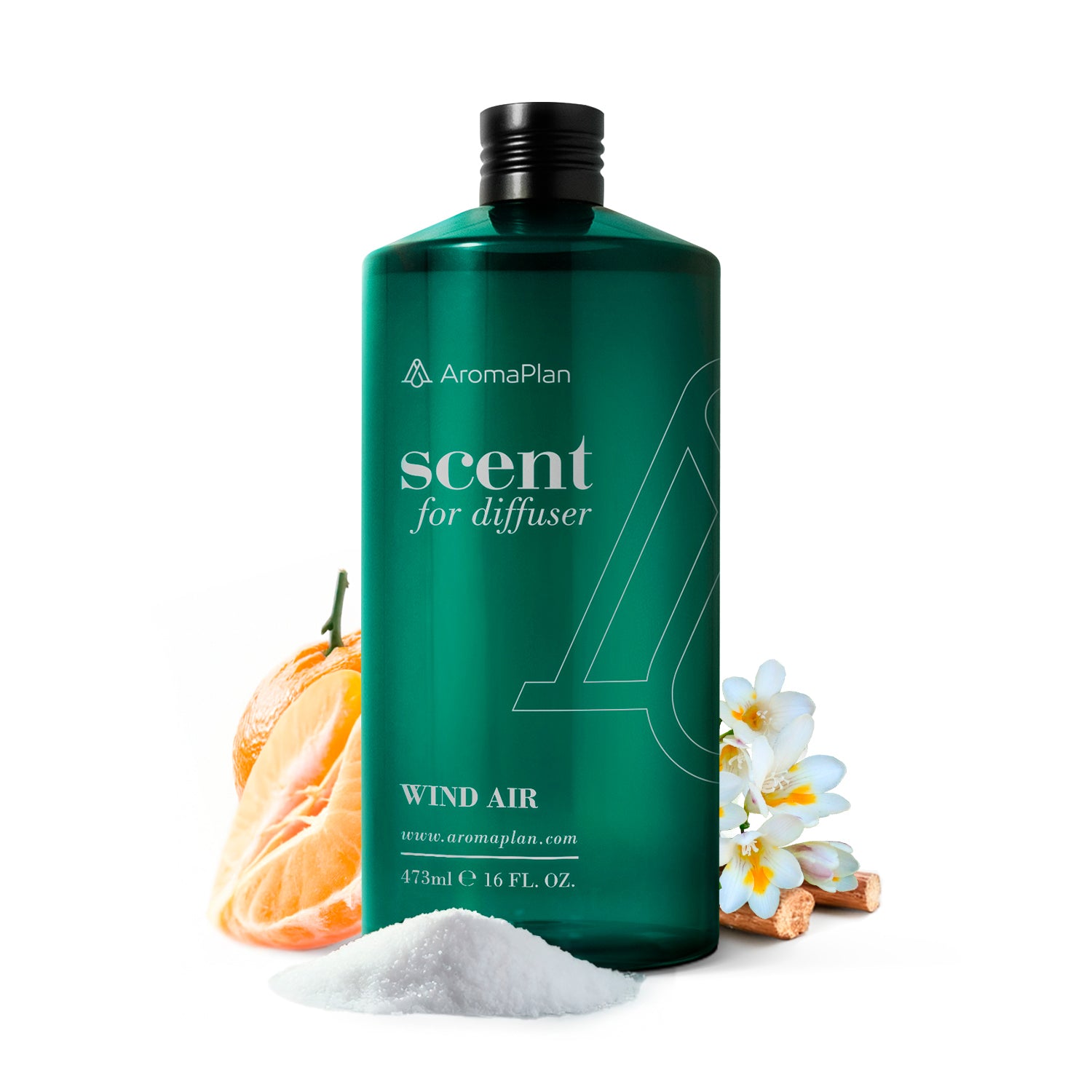 Wind Air Fragrance (Inspired by "Osklen Brazil") AP021 - AromaPlan