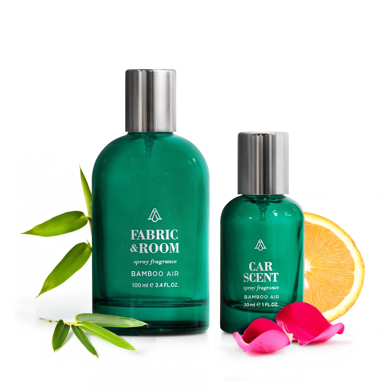 Kit Room & Car Scent Bamboo – AromaPlan