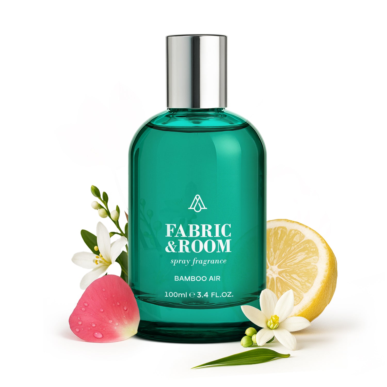 Room Spray Bamboo - 3.4 Fl oz (100ml) - AromaPlan