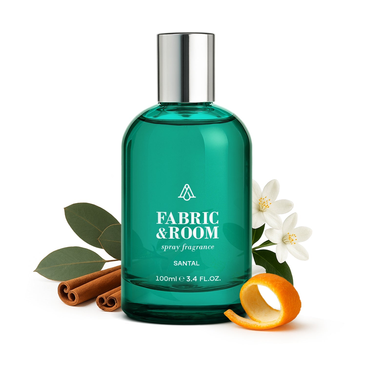 🎁 Room Spray Santal - 3.4 Fl oz (100ml) - AromaPlan (100% off)