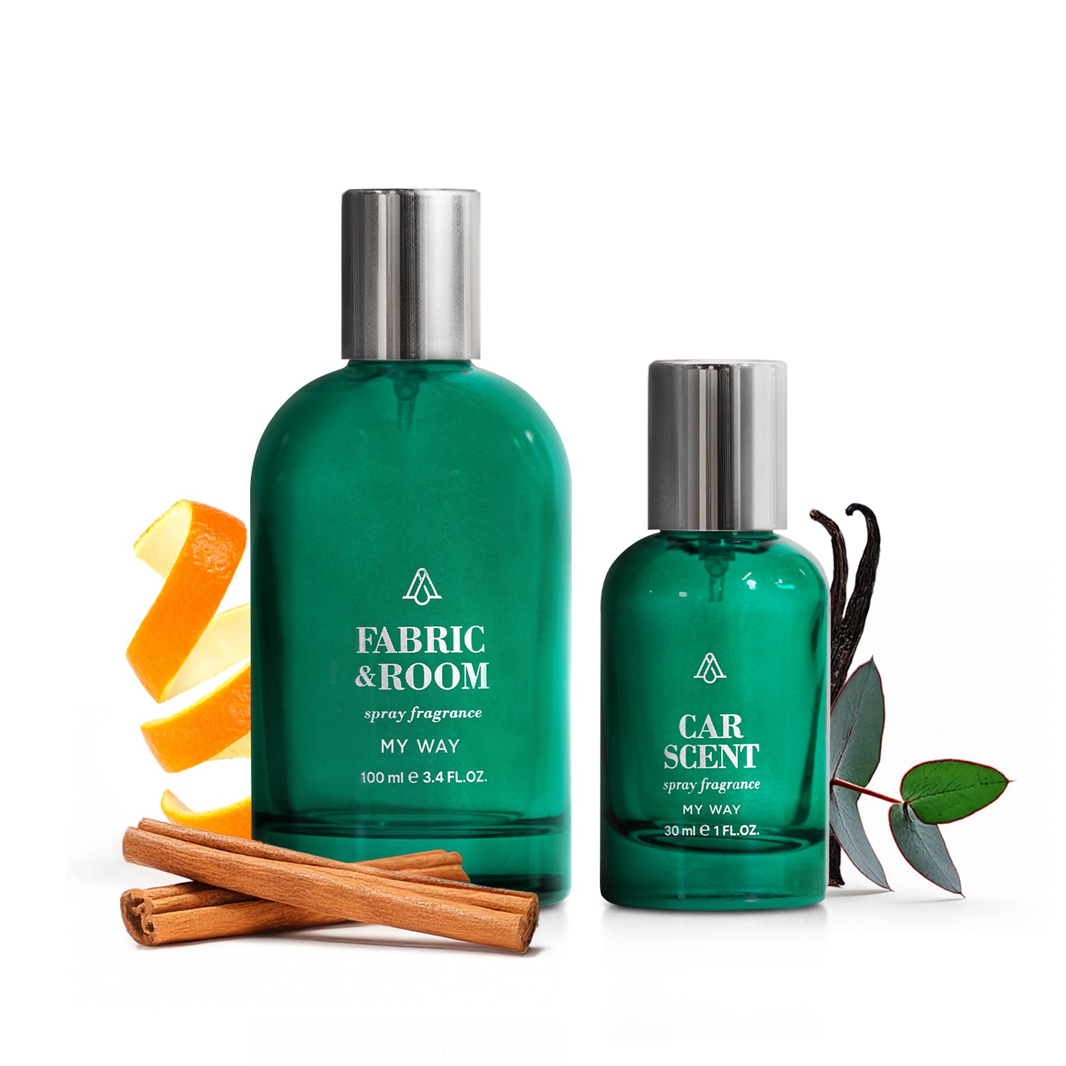 Kit Room & Car Scent My Way – AromaPlan