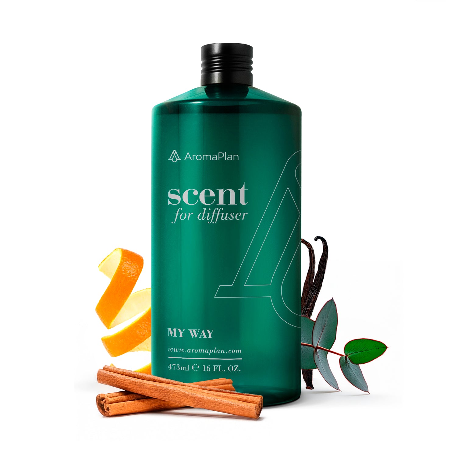 My Way Fragrance AP033 - AromaPlan