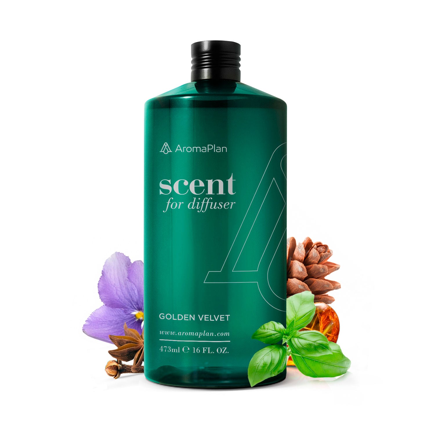 Golden Velvet Fragrance AP034 - AromaPlan