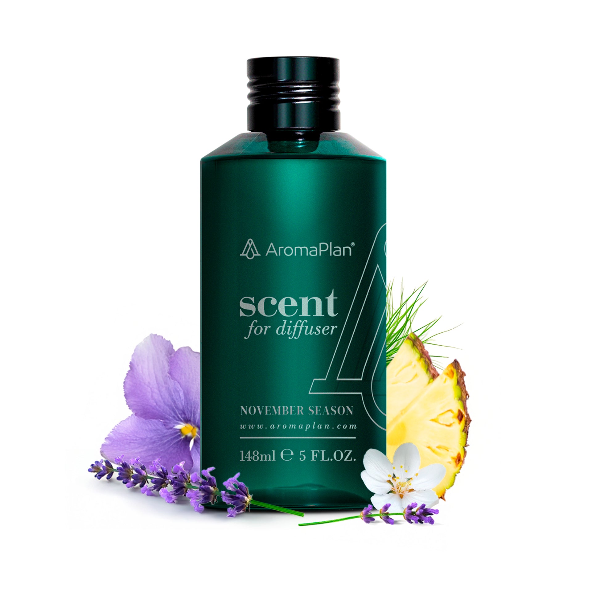 November Season Fragrance AP035 - AromaPlan