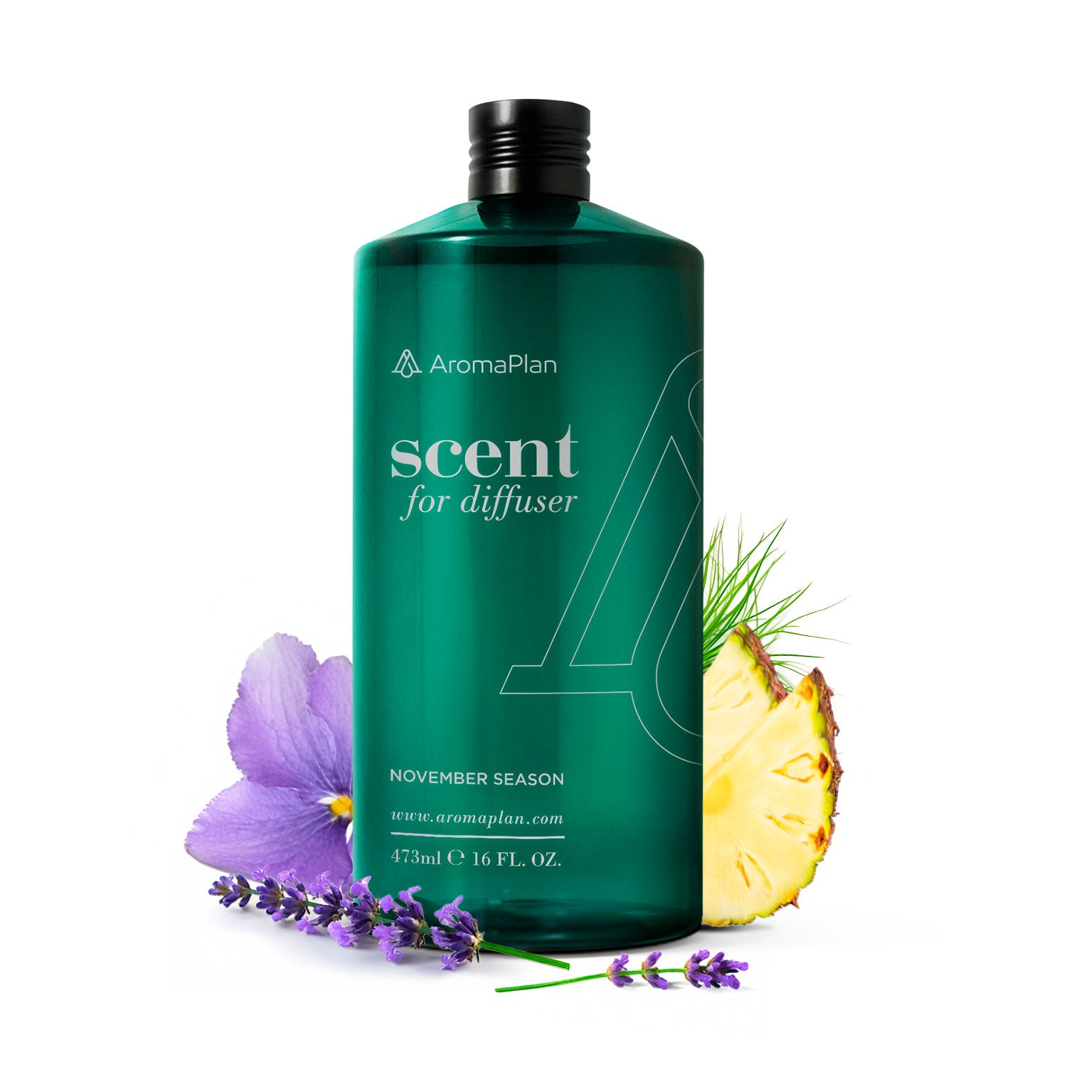 November Season Fragrance AP035 - AromaPlan