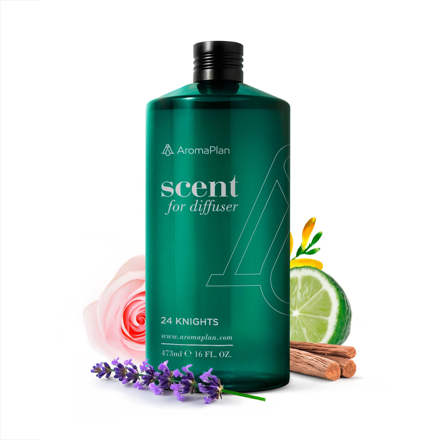 24 Knights Inspired by "W Hotel" Fragrance AP036 - AromaPlan