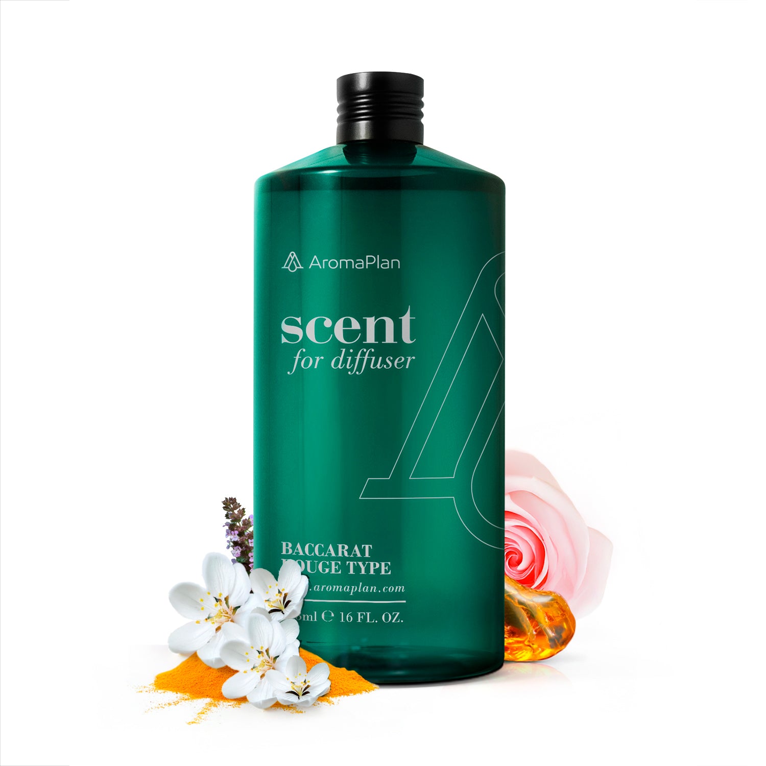 Baccarat Rouge Fragrance AP037 - AromaPlan