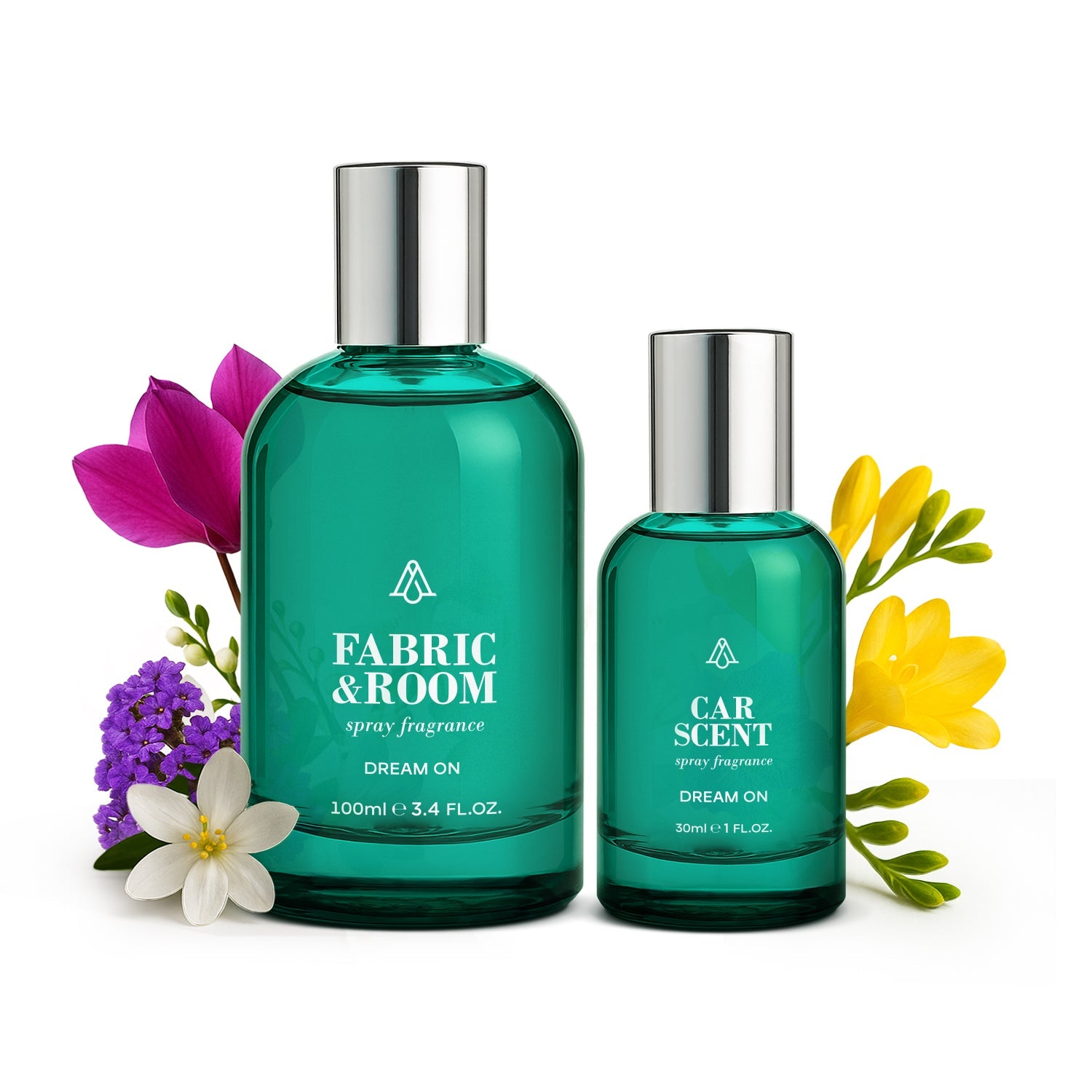 🎁 Kit Room & Car Scent Dream On – AromaPlan (100% off)