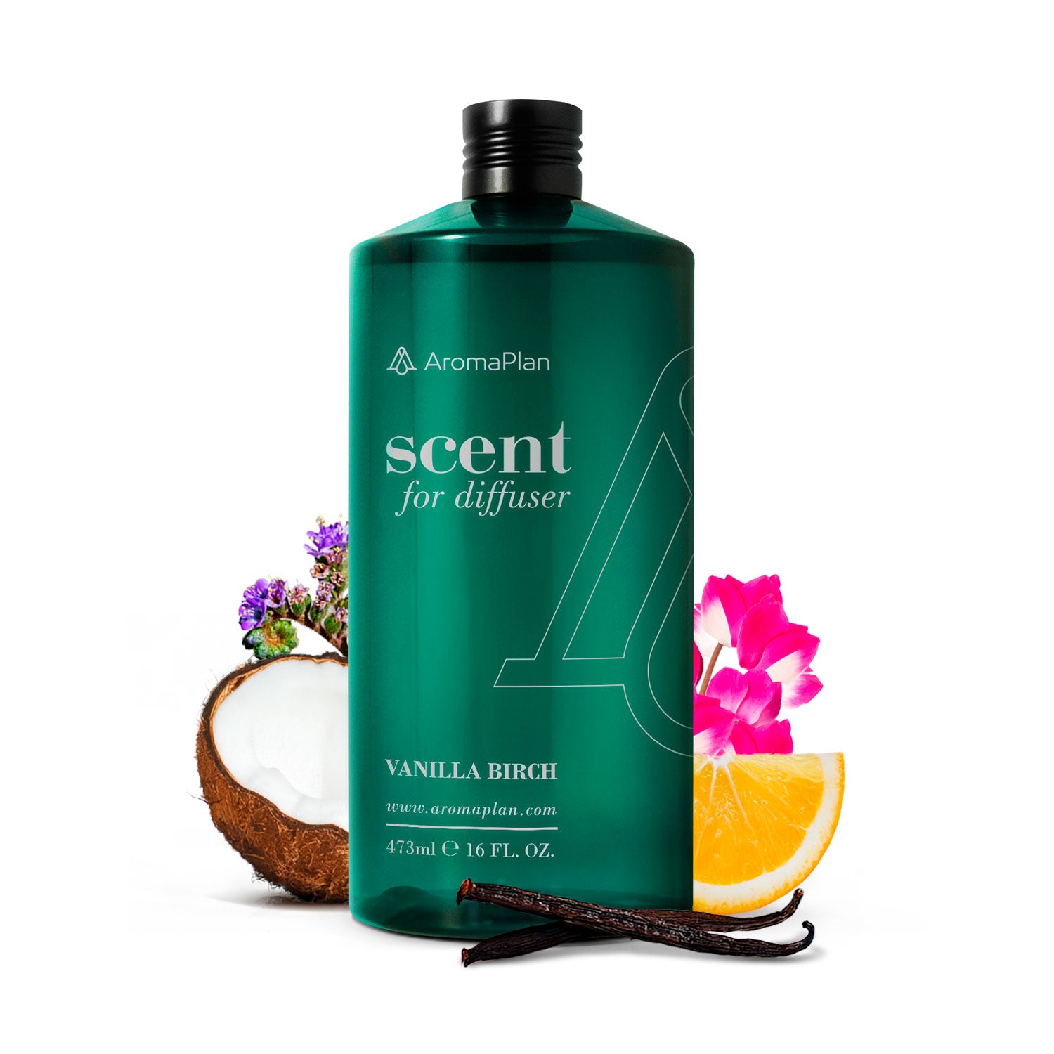 Vanilla Birch Fragrance AP047 - AromaPlan