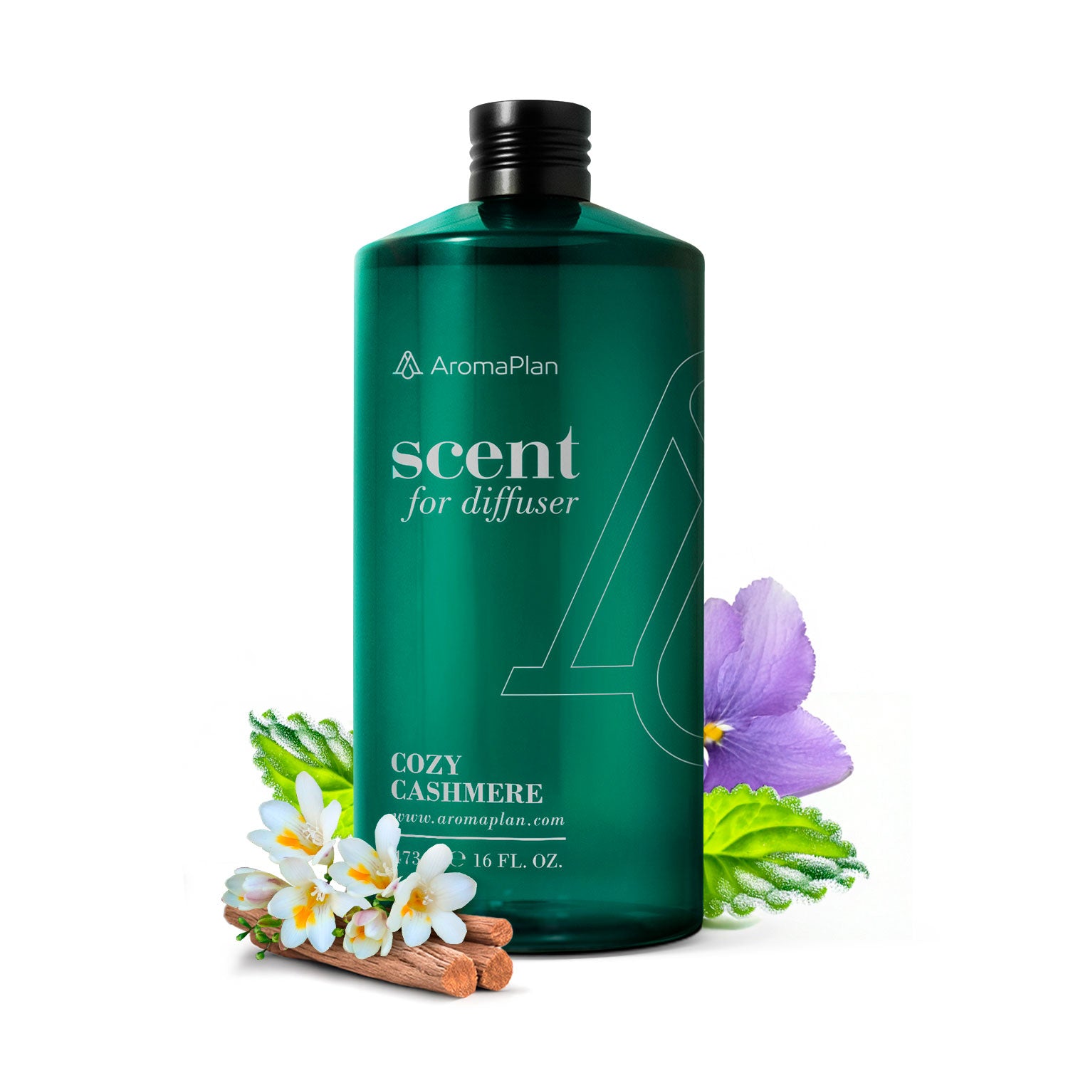 Cozy Cashmere Fragrance AP048 - AromaPlan