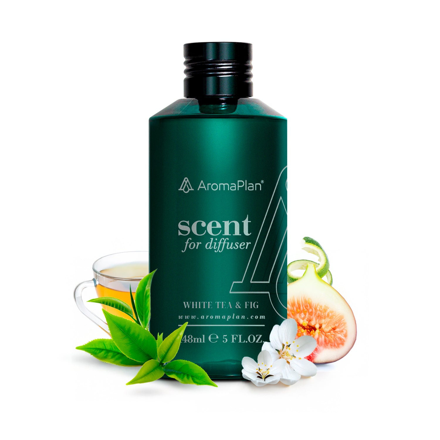 White Tea & Fig Fragrance AP059 - AromaPlan