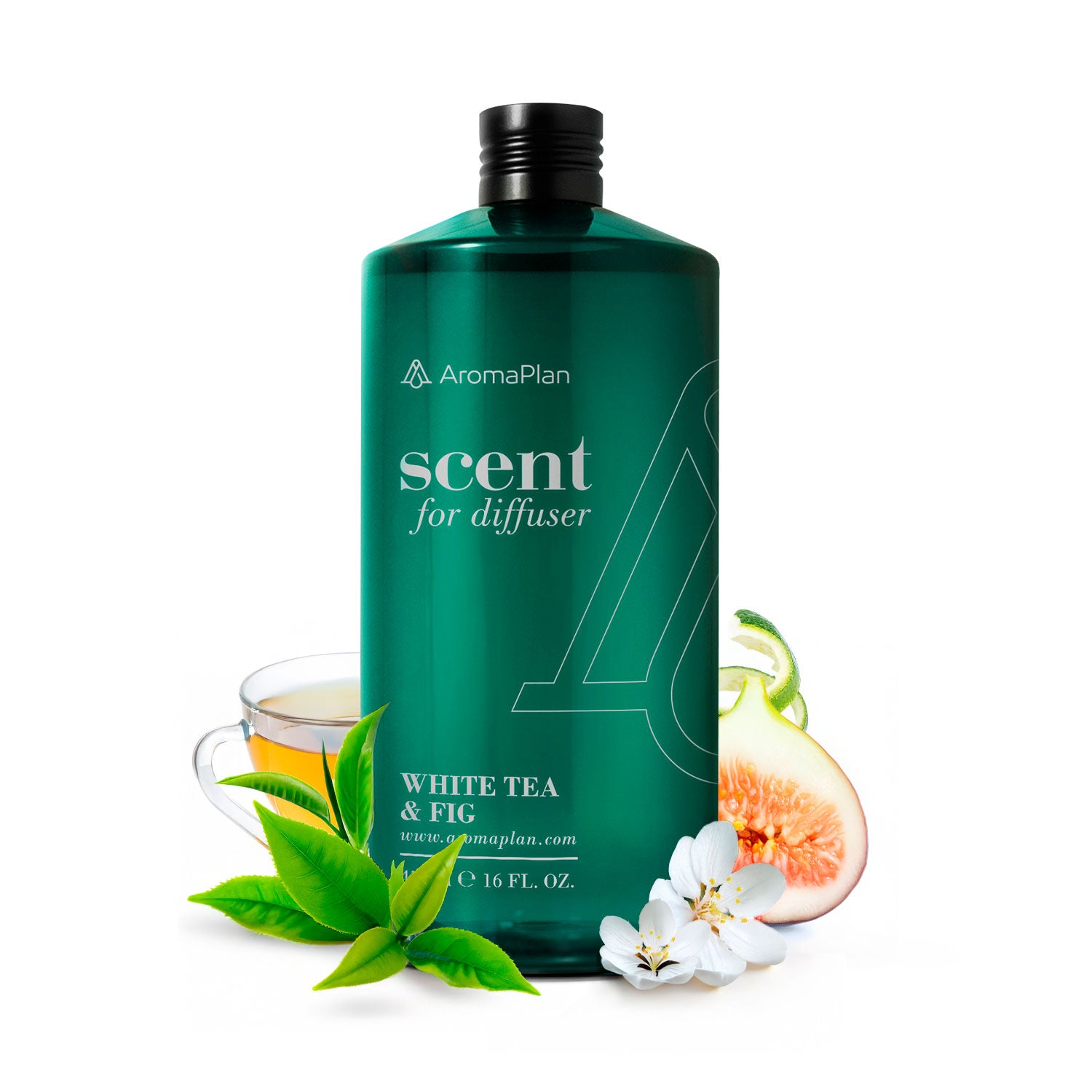 White Tea & Fig Fragrance AP059 - AromaPlan