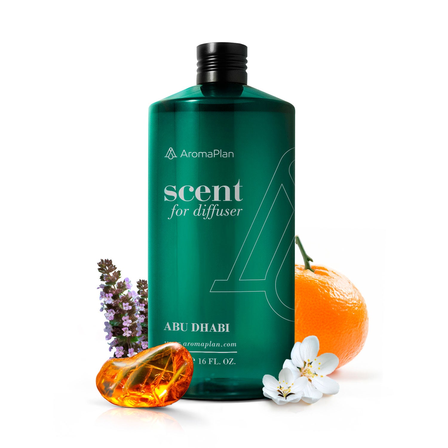 Abu Dhabi Fragrance AP068 - AromaPlan