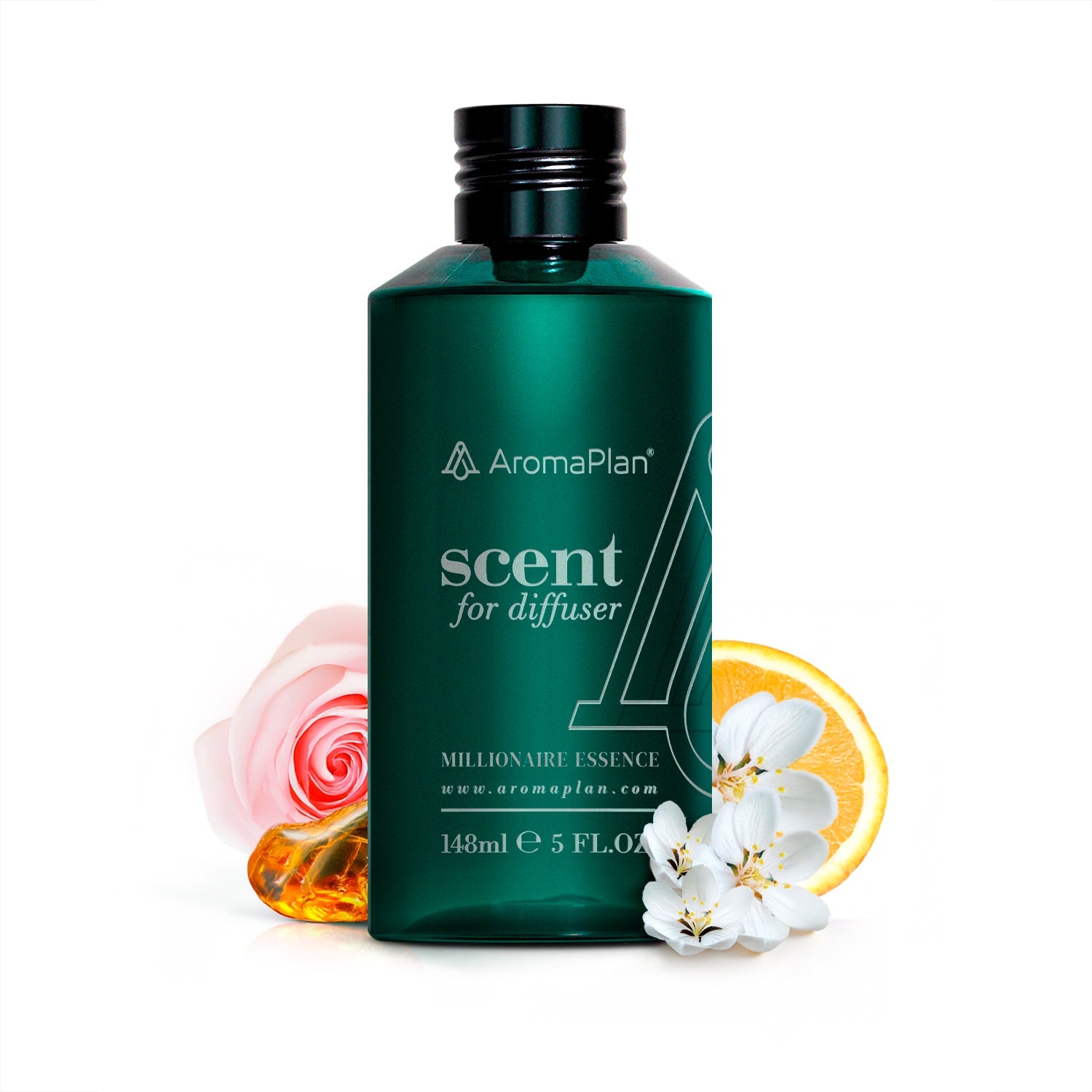 🎁 Millionaire Essence Fragrance AP077 - AromaPlan (100% off)