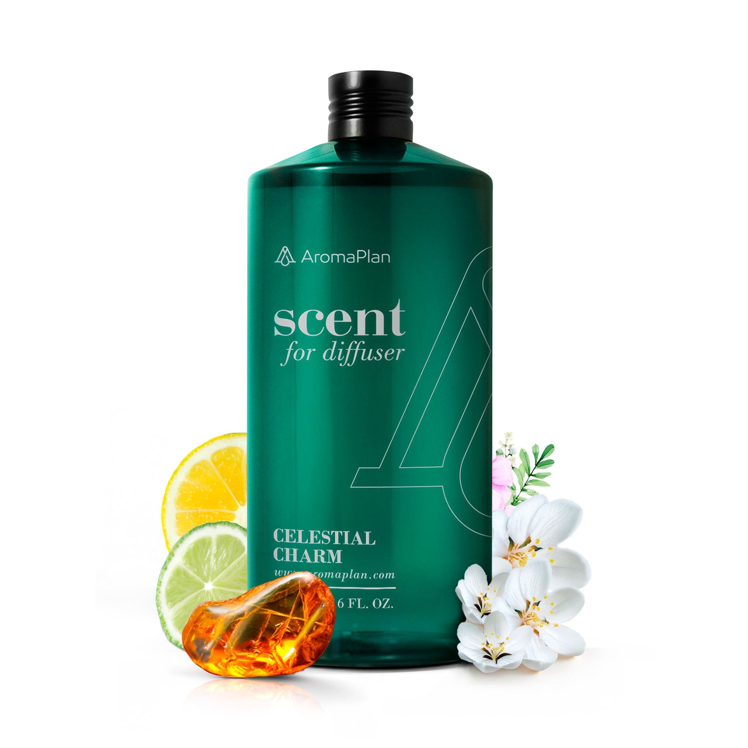 Celestial Charm Fragrance AP082 - AromaPlan