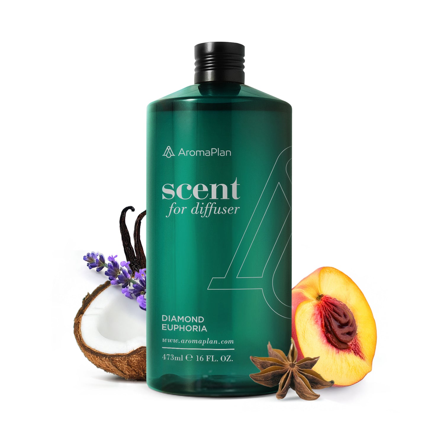 Inspired in Lavender & Vanilla Downy Fragrance AP088 - AromaPlan