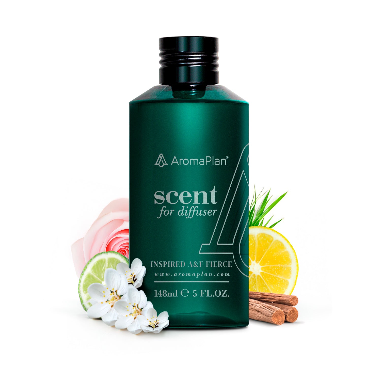 Inspired by A&F Fierce Fragrance AP091 - AromaPlan