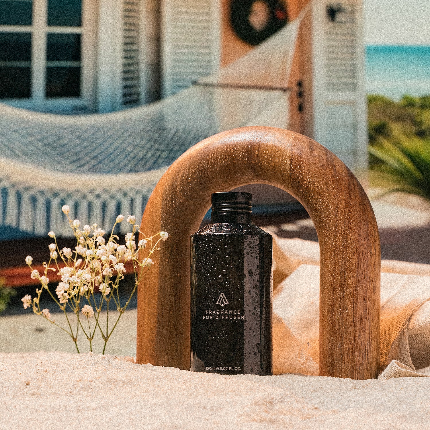 Fresh Linen Fragrance AP107 - AromaPlan