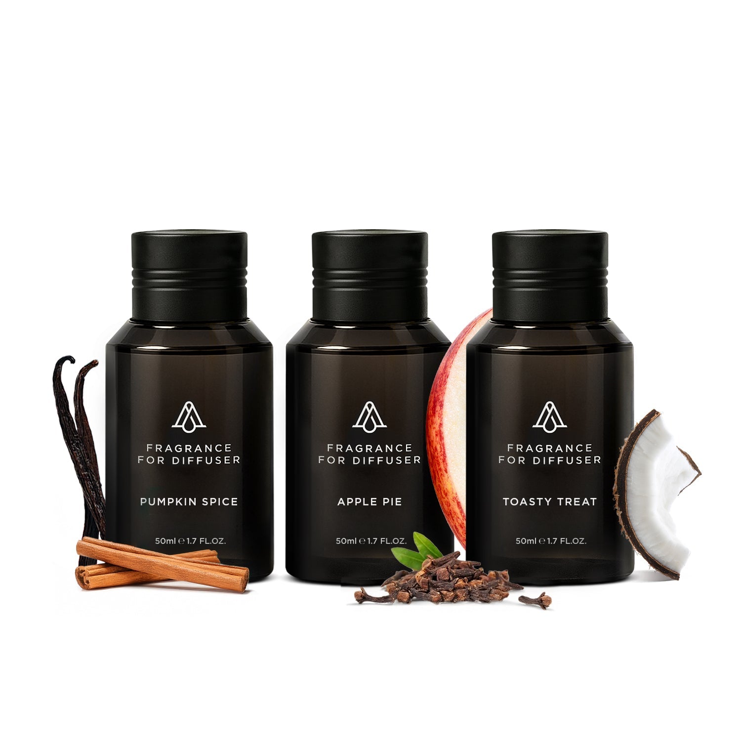 🎁 Fall Collection Kit - Kit 3x50ml - AromaPlan (100% off)