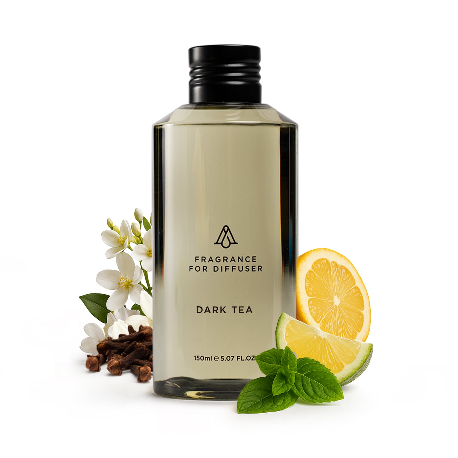 Dark Tea Fragrance AP110 - AromaPlan