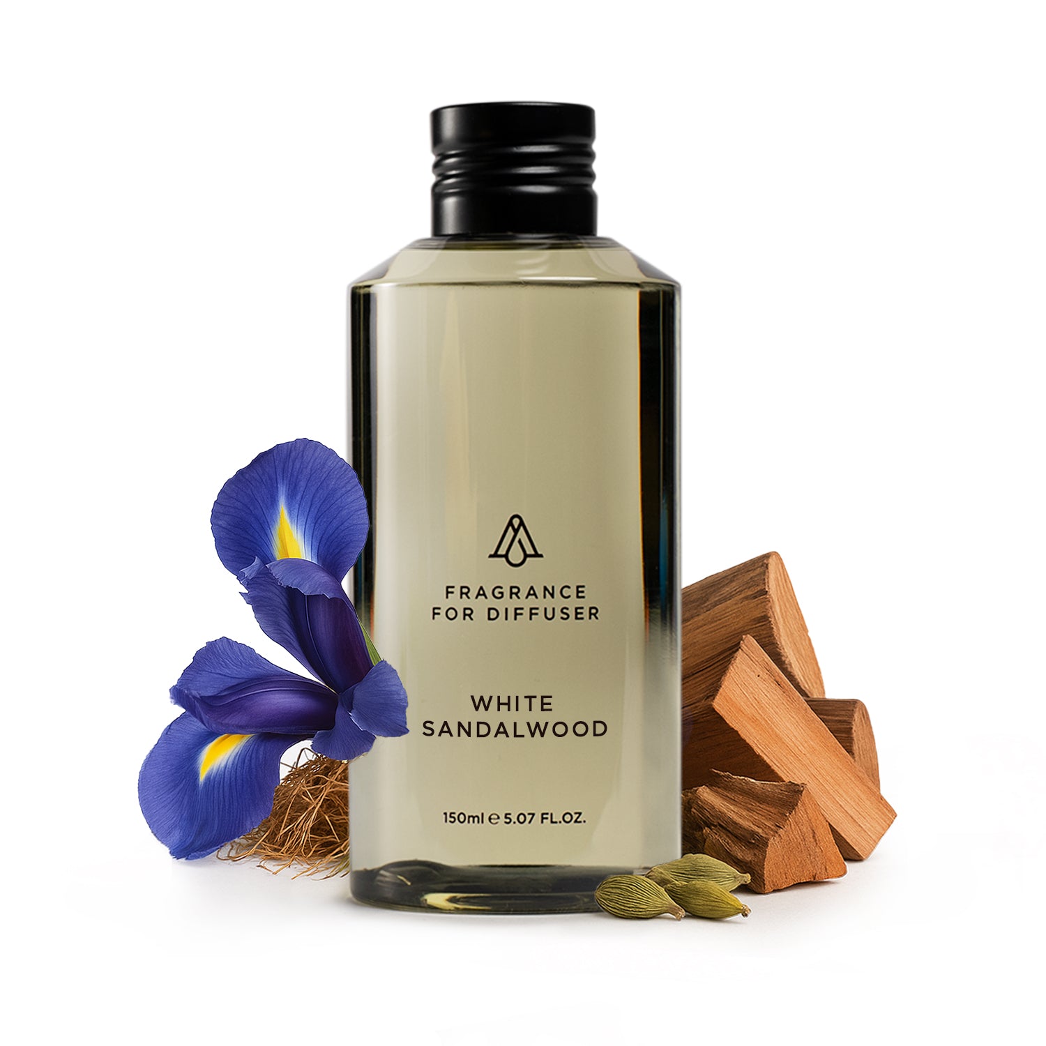 White Sandalwood Fragrance AP117 - AromaPlan