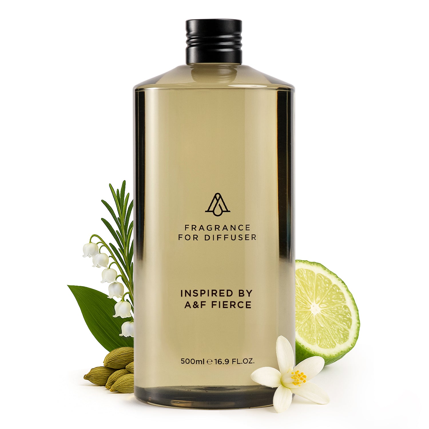 Inspired by A&F Fierce Fragrance AP091 - AromaPlan