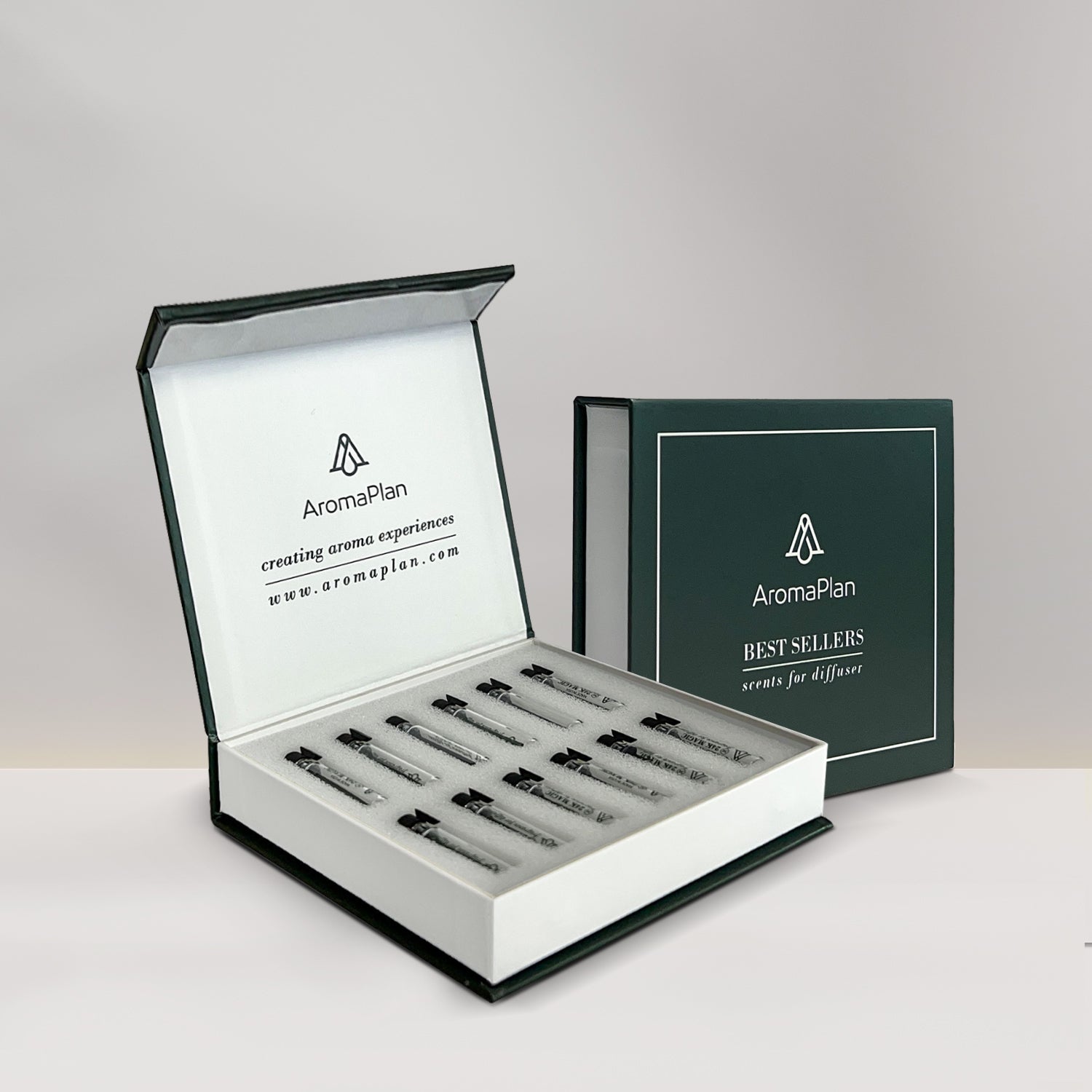 Best Seller Fragrance Kit (12 samples) - AromaPlan