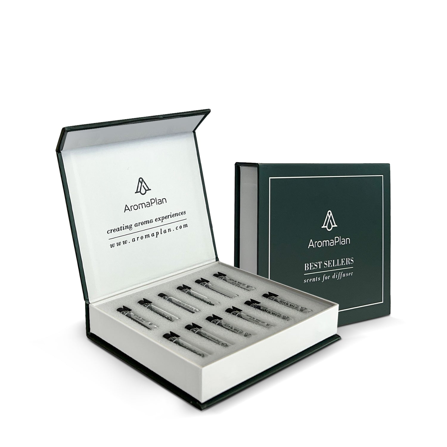 Best Seller Fragrance Kit (12 samples) | AromaPlan Best Seller Fragrance Kit (12 samples) | AromaPlan