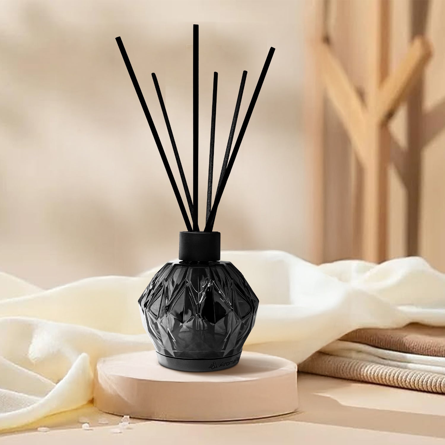 Minty Eucalyptus - Reed Diffuser