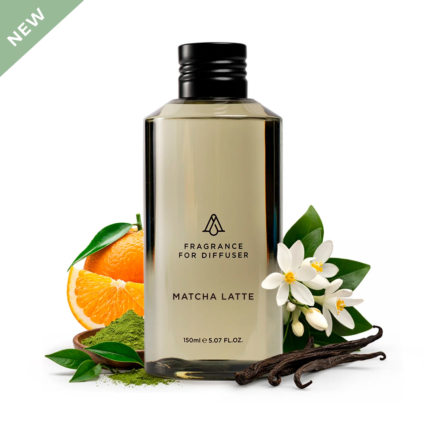 Matcha Latte Fragrance AP122 - AromaPlan